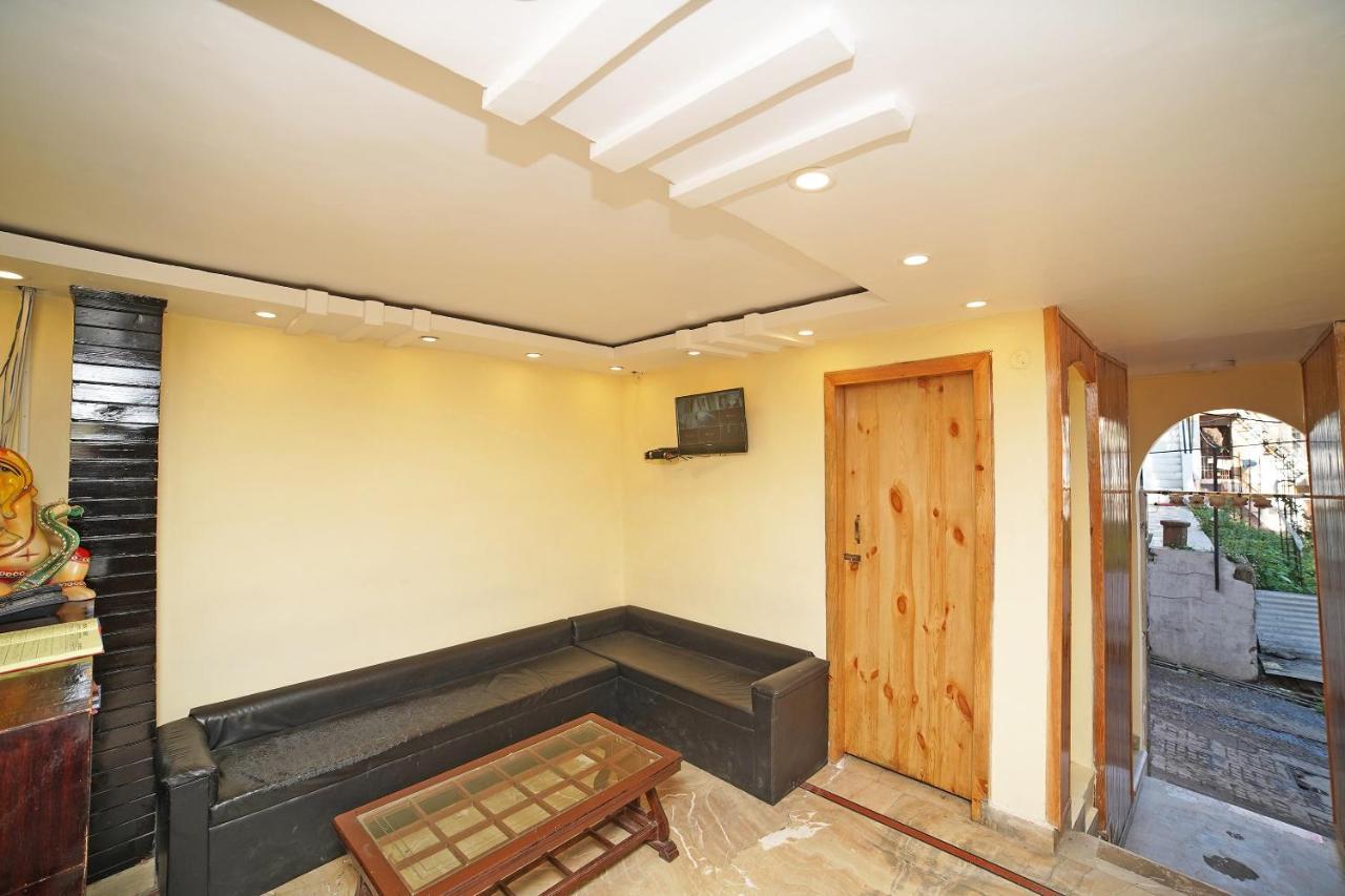 Oyo Flagship 8594 Golden Nest Hotel Nainital Ngoại thất bức ảnh