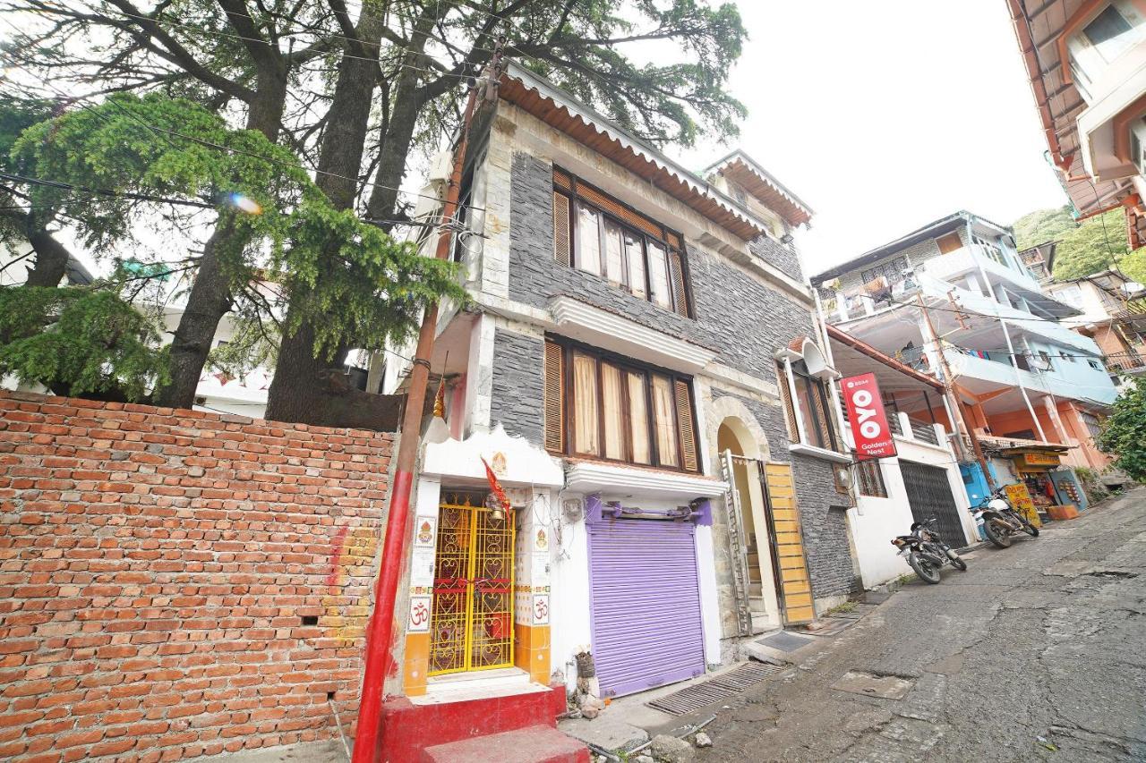 Oyo Flagship 8594 Golden Nest Hotel Nainital Ngoại thất bức ảnh