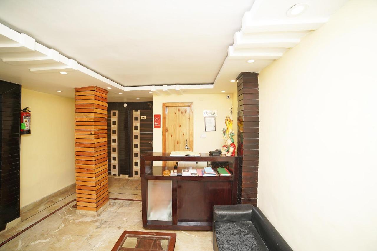 Oyo Flagship 8594 Golden Nest Hotel Nainital Ngoại thất bức ảnh