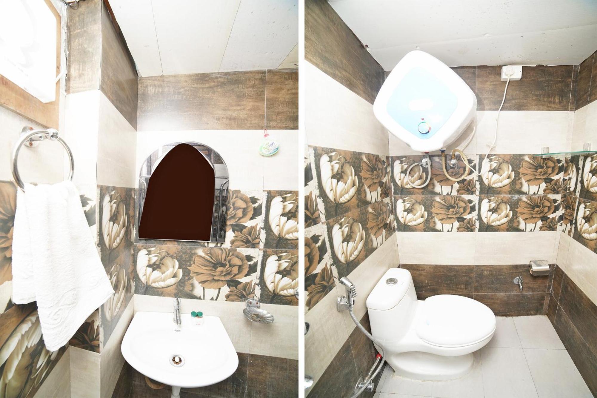 Oyo Flagship 8594 Golden Nest Hotel Nainital Ngoại thất bức ảnh