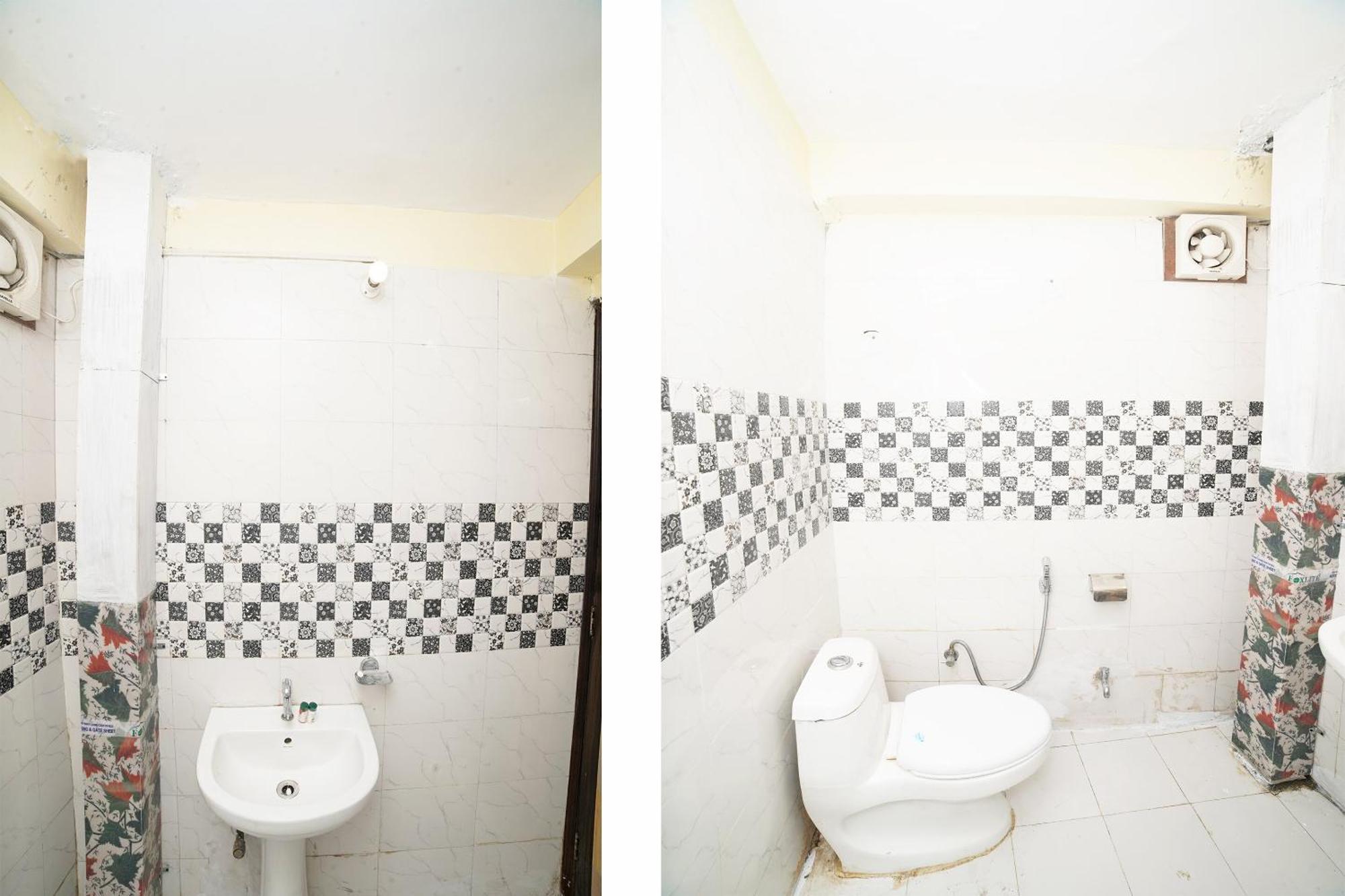 Oyo Flagship 8594 Golden Nest Hotel Nainital Ngoại thất bức ảnh