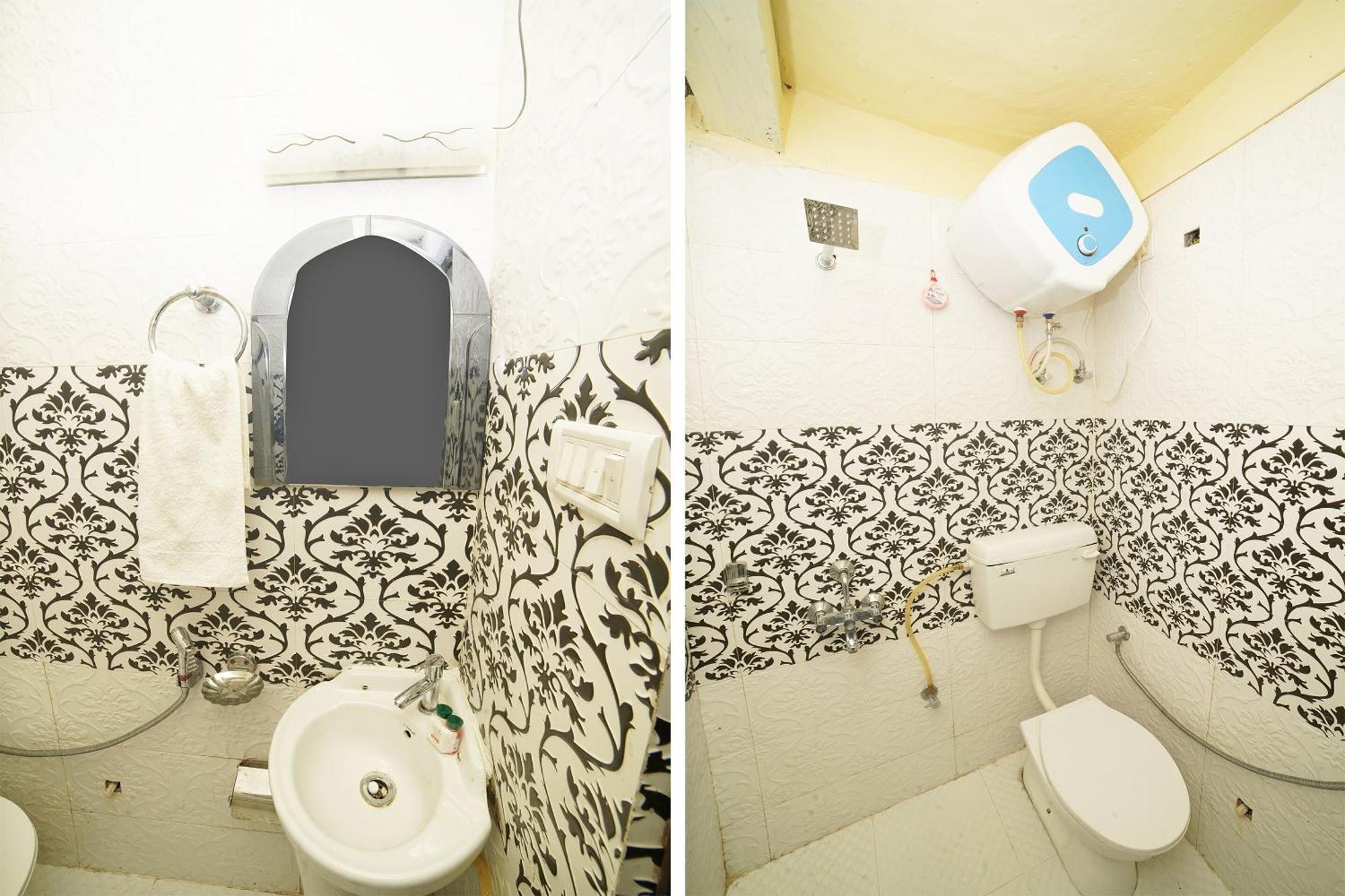 Oyo Flagship 8594 Golden Nest Hotel Nainital Ngoại thất bức ảnh