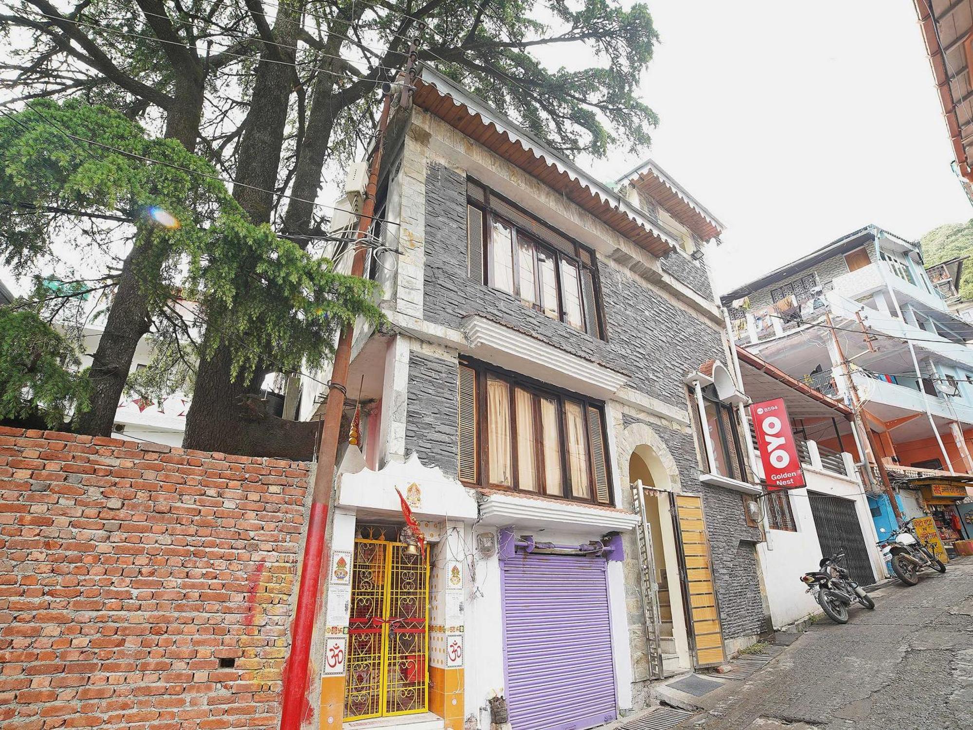 Oyo Flagship 8594 Golden Nest Hotel Nainital Ngoại thất bức ảnh