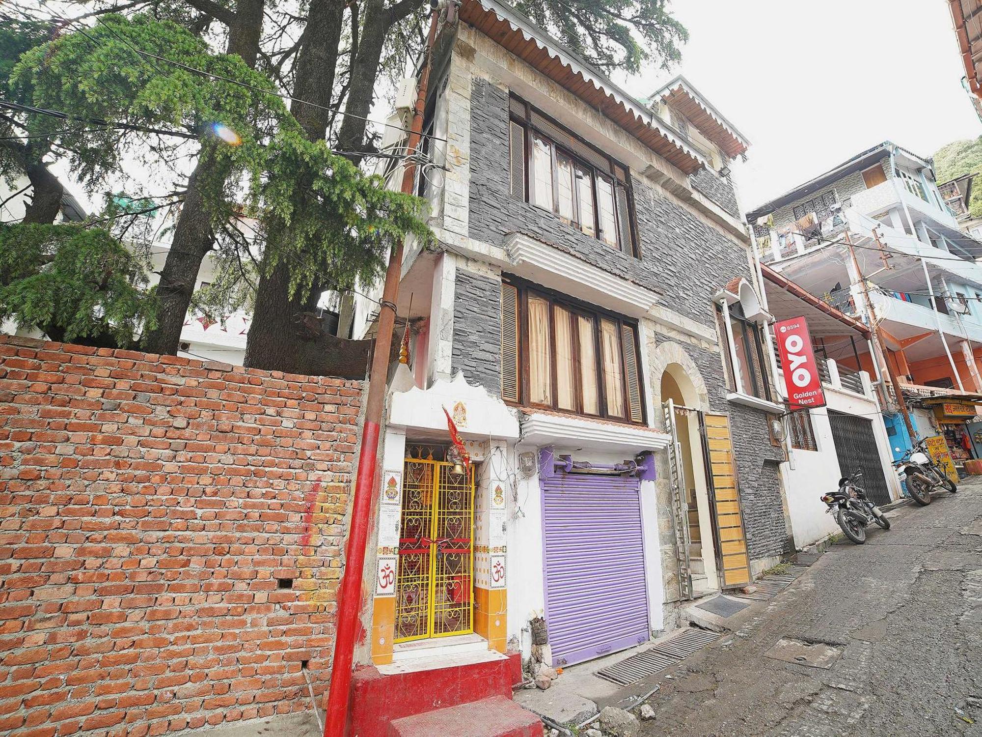 Oyo Flagship 8594 Golden Nest Hotel Nainital Ngoại thất bức ảnh
