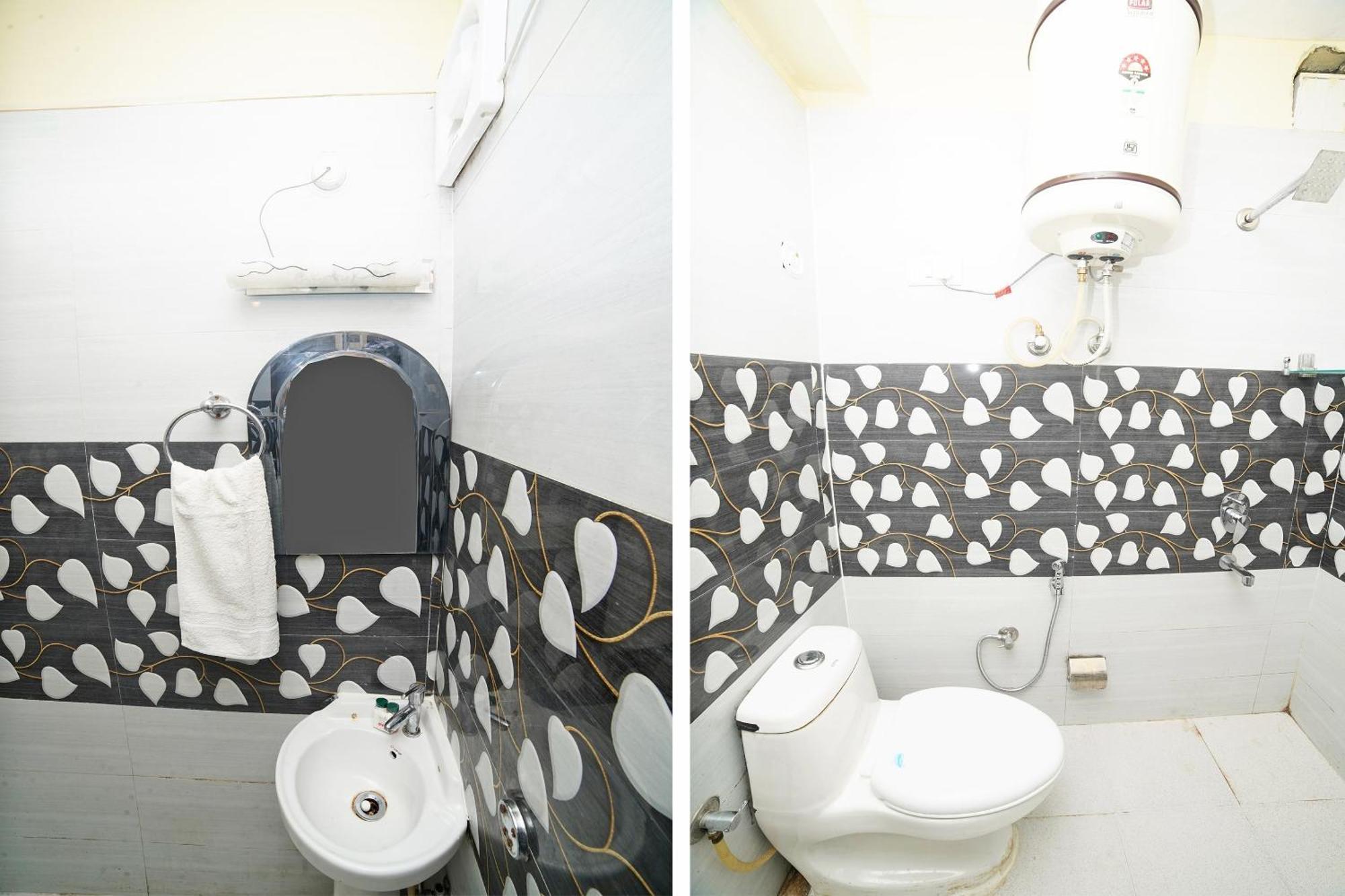 Oyo Flagship 8594 Golden Nest Hotel Nainital Ngoại thất bức ảnh