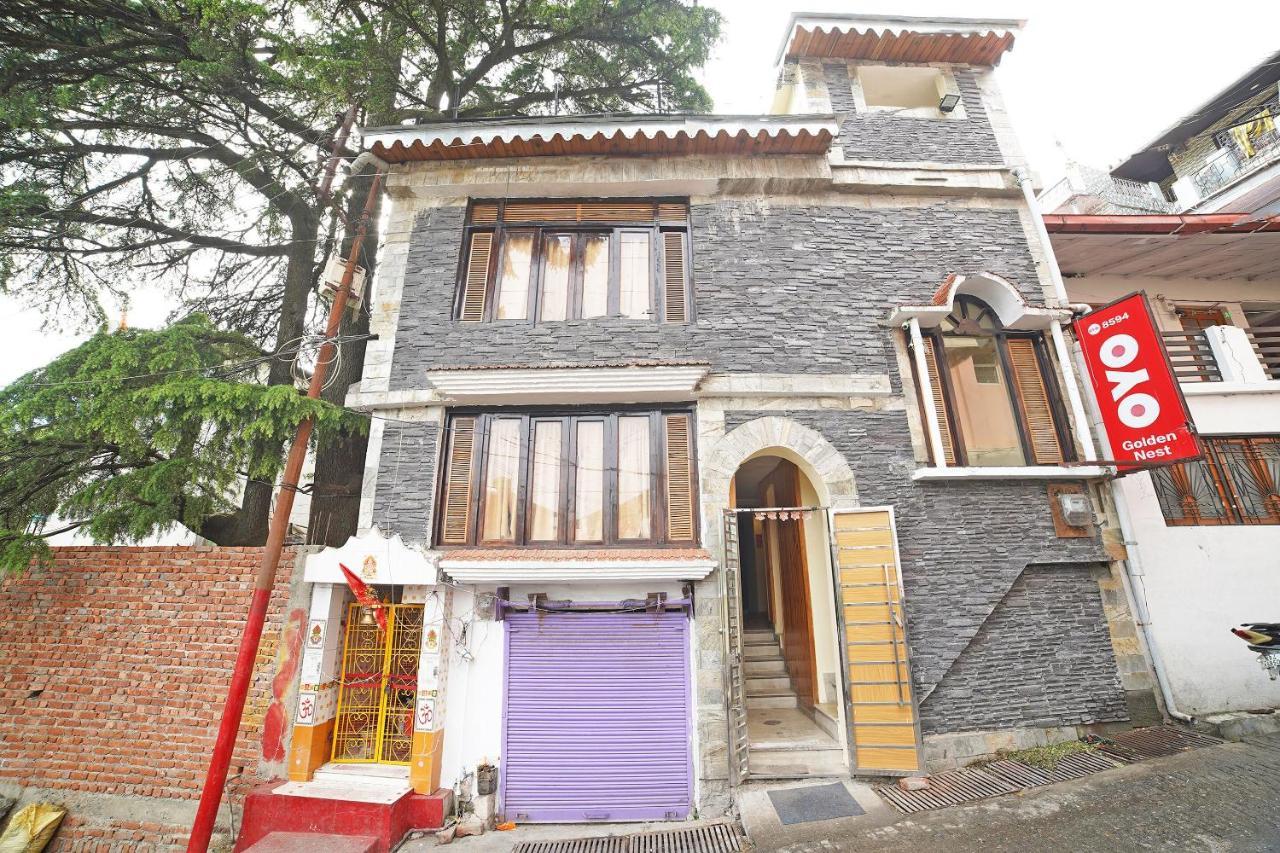 Oyo Flagship 8594 Golden Nest Hotel Nainital Ngoại thất bức ảnh